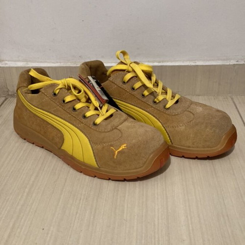 Puma Safety Monza Low Safety Shoes size 43 new