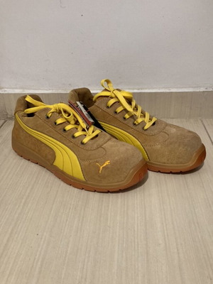 Puma Safety Monza Low Safety Shoes size 43 new