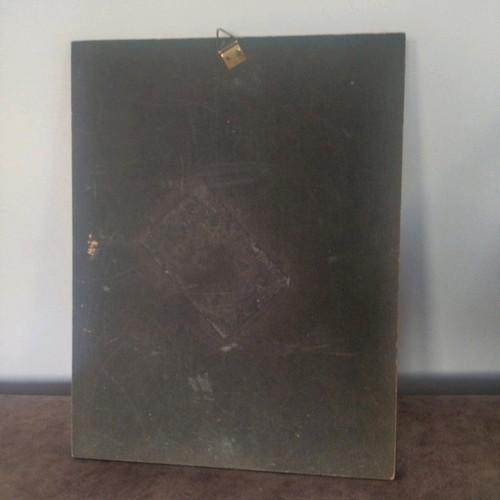 Evga vintage wooden frame like new
