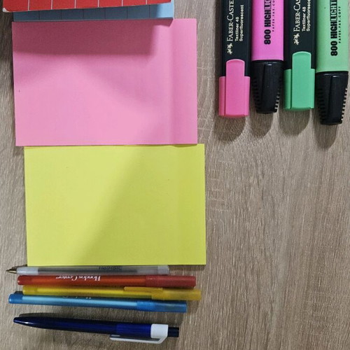 Stationery bundle like new