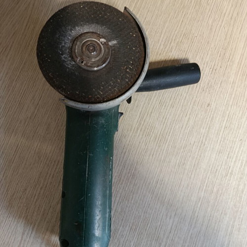 Bosch PWS 600 angle grinder 600W 115mm