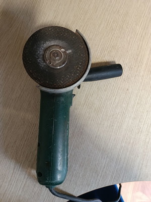 Bosch PWS 600 angle grinder 600W 115mm