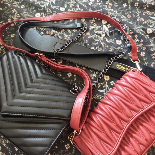 Crossbody evening bags new, set of 2