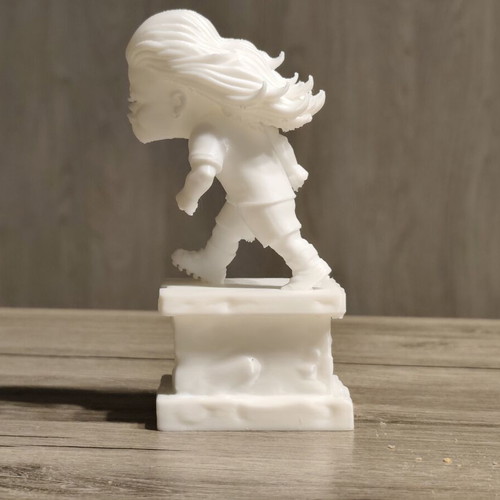 Manchester City Erling Haaland 3D Printed Figure new