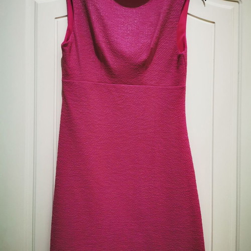 PINK MINI DRESS