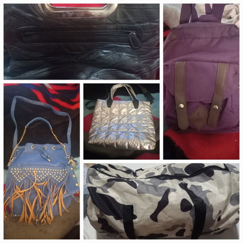 Bag set, assorted styles