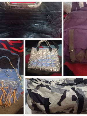 Bag set, assorted styles