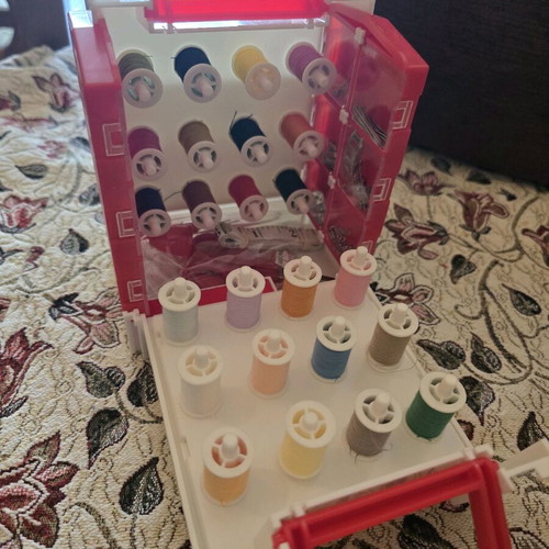 Sewing kit case new