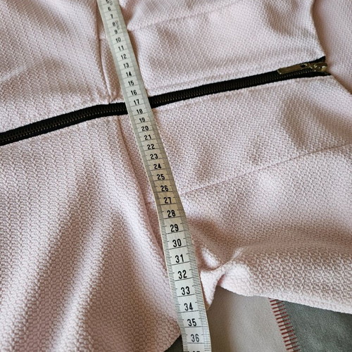 Top in soft pink color like new, size S/M