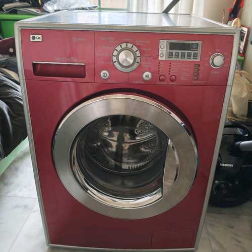 Lg Direct Drive Washing Machine 8kg Like New