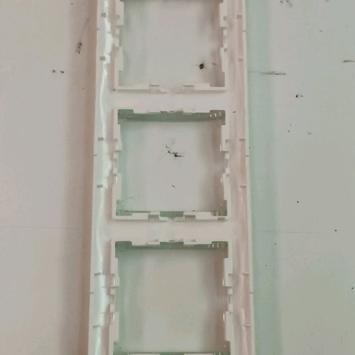 Legrand Valena triple frame white like new