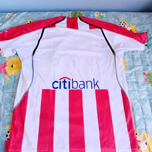 Olympiacos football jersey Puma 2006 used, size XL