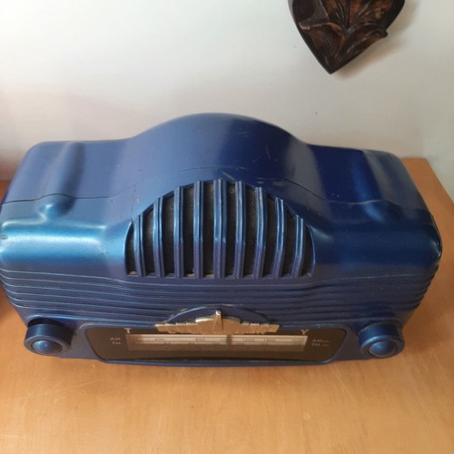 Tucky vintage radios used, pack of two, 80s-90s