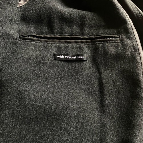 Marks & Spencer Black Coat like new, men's size L