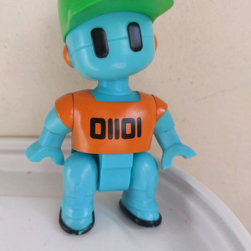 Giochi Preziosi Stumble Guys Robot Guy 11cm miniature toy used