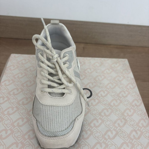 Liu Jo Women's White Sport Shoes New