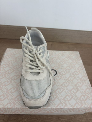 Liu Jo Women's White Sport Shoes New