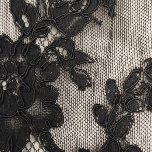 Lena Katsanidou Tailor Made Cocktail Dress like new, lace and satin