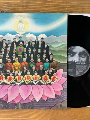 Βινύλιο George Harrison Dark Horse μεταχειρισμένο, ροκ