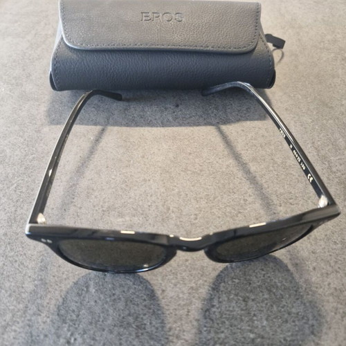 Epos Zeus Unisex Sunglasses new, black and gray