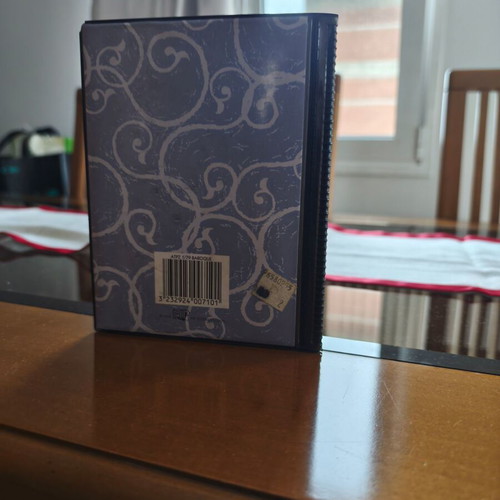 Baroque Collection photo album 24 slots new