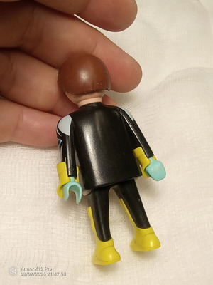Φιγούρα Playmobil Ghostbusters σαν καινούργιο