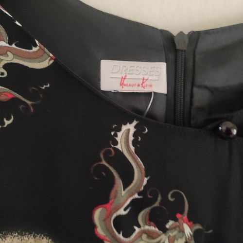 Japanese style dress like new, size M