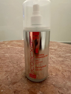 InterMed Luxurious Sun Care hydrating antioxidant mist like new