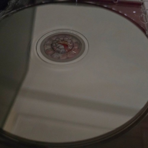 Bruce Dickinson Accident of Birth and The Chemical Wedding CDs, first pressings