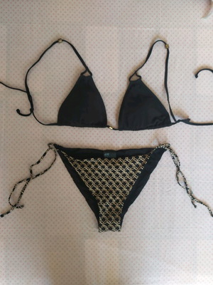 Bikini swimwear H&M used, size Small