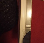 Divider in case used