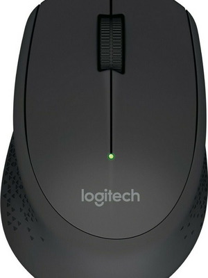 Logitech M280 ασύρματο ποντίκι μαύρο σε εξαιρετική κατάσταση