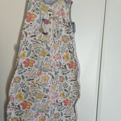 Grobag Summer Sleeping Bag 1 tog Used 18-36 Months