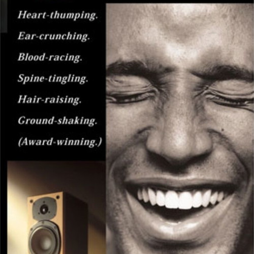 Tannoy Mercury M2 speakers like new, award-winning