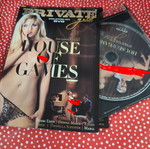 House of Games DVD adult movie used