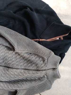 Children's cardigans Mango and Orchestra for 9-10 years, 140 cm, like new