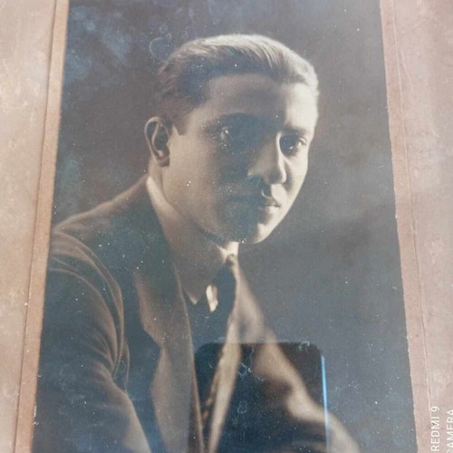 Κανδρό Theodor Kofler 1900+ Cairo Egypt μεταχειρισμένο με φωτογραφία