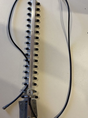 WiFi 2.4GHz 16dBi Yagi antenna with 5m extension cable