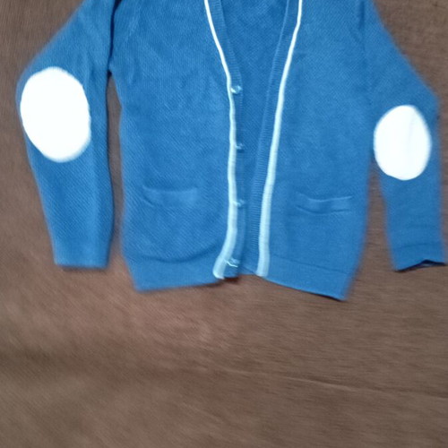 Boboli children's cardigan size 3 (98 cm) used, blue