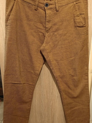 Chino pants Ovs Fashion brown used, size L