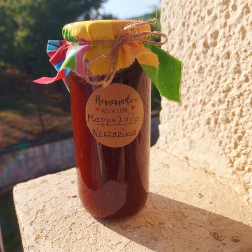 Peach Jam Handmade 500ml