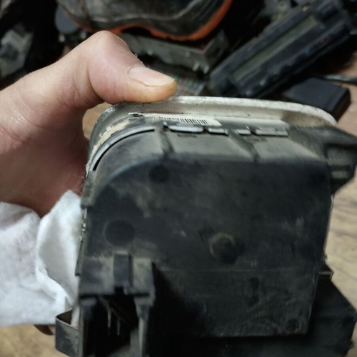 Mercedes-Benz W203 headlight control switch A 2035450904