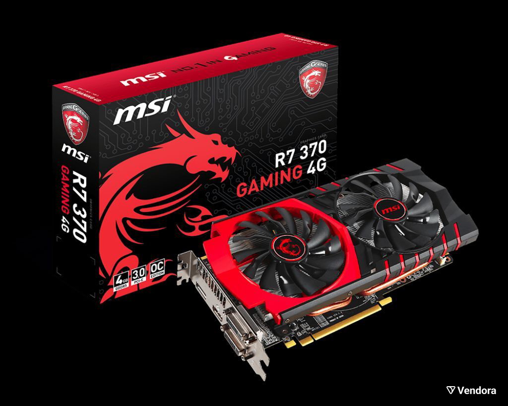 R7 370 R7 Graphics Specs MSI Radeon R7 370 Graphics Card R7 370