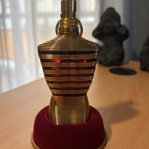 Jean Paul Gaultier Le Male Elixir Parfum 75ml like new, empty bottle