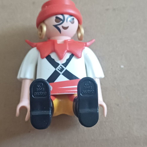 Playmobil Pirate Figure like new