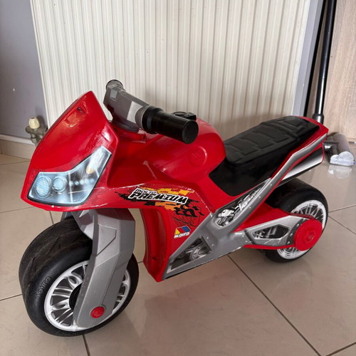 Molto Ride-On Bike used for 18+ months