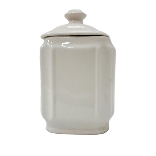 Porcelain spice jar Bahar vintage, like new