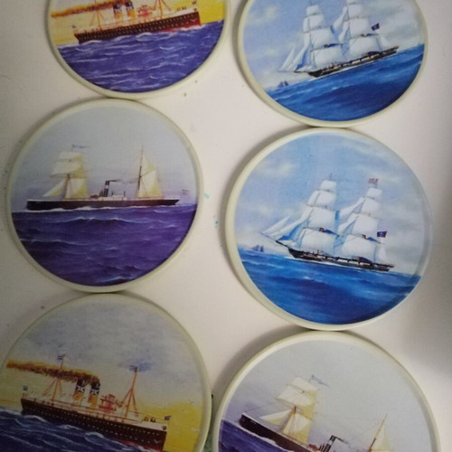 Sklavenitis coaster new