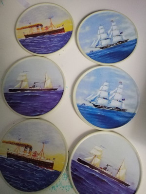 Sklavenitis coaster new