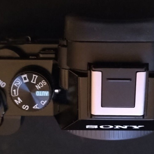 Sony A7 mirrorless camera, no lens